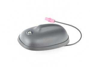 ES#2136799 - 65209803847 - Roof Antenna - Mounts to the top of the roof and holds the antenna mast - Genuine MINI - MINI