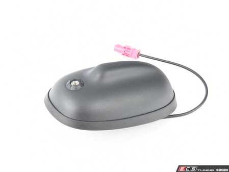 ES#2136799 - 65209803847 - Roof Antenna - Mounts to the top of the roof and holds the antenna mast - Genuine MINI - MINI
