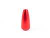 ES#4472418 - I53.RED - Billet Aluminum Defrost Knob - Teardrop - Red - Replace your cracked or faded factory knob - Rennline - Porsche