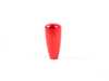 ES#4472418 - I53.RED - Billet Aluminum Defrost Knob - Teardrop - Red - Replace your cracked or faded factory knob - Rennline - Porsche