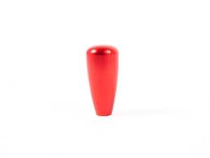 ES#4472418 - I53.RED - Billet Aluminum Defrost Knob - Teardrop - Red - Replace your cracked or faded factory knob - Rennline - Porsche