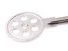 ES#4472421 - I99 - 917 Style Key Blank - Priced Each - Porsche 911/930/964/993 - Add iconic style to your keychain! - Rennline - Porsche