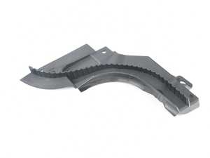 ES#2923601 - 51767300562 - MOUNT FOR SEAL, HOOD, RIGHT - Genuine BMW - 
