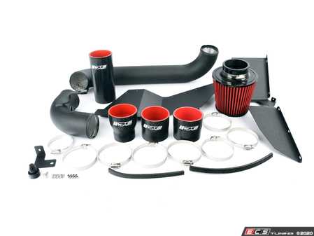 ES#4001144 - CTS-IT-220R - Air Intake System - Add sound and performance with this complete air intake system - CTS - Volkswagen