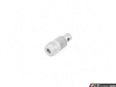 ES#1637210 - 1129900901 - Engine Block Drain Plug - Ensures proper function of engine cooling system. - Genuine Mercedes Benz - Mercedes Benz