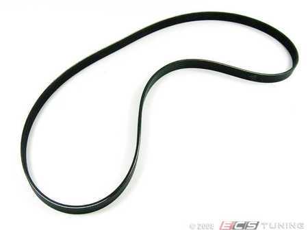ES#257429 - 11287539831 - Accessory Belt - Drives the water pump and alternator - Continental - BMW