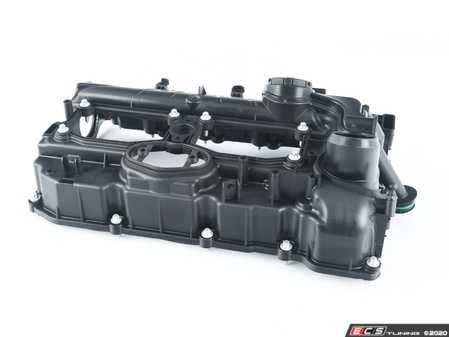 ES#4389426 - 11127588412 - Replacement Valve Cover - N20 - Replacement Valve cover - Elring - BMW