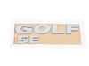 ES#2976511 - 5G0853687E2ZZ - Golf SE Trunk Badge  - Chrome badging typically found on the hatch - Genuine Volkswagen Audi - Volkswagen