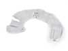 ES#3134267 - 34106854969 - Front Dust shield - Left - Protects the back side of the rotor and pads from external dust and debris. - Genuine BMW - BMW MINI