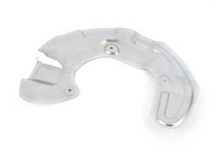 ES#3134267 - 34106854969 - Front Dust shield - Left - Protects the back side of the rotor and pads from external dust and debris. - Genuine BMW - BMW MINI