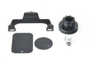 ES#4315617 - PM01.22ST - MK6 Jetta ExactFit Magnetic Phone Mount - Uses factory bolt location for secure and reversible installation - Rennline - Volkswagen