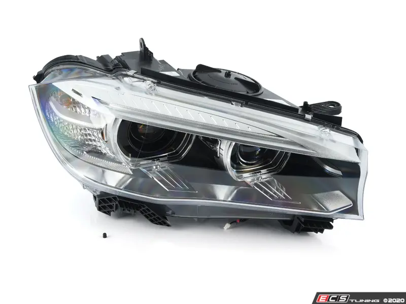 もう⭐︎ 63117161669 - Genuine BMW Ahl-Xenon Headlight, Left Zkw