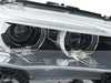 ES#2711944 - 63117317110 - Headlight Assembly (Bi-Xenon Adaptive) - Genuine BMW - BMW