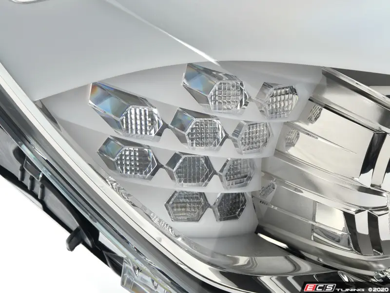 Genuine BMW - 63127262728 - Ahl-Xenon Headlight - Right (63