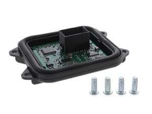 ES#4472467 - 63117182396 - Control Unit For Adaptive Curve Lighting - Priced Each - Replacement control unit that controls the adaptive lighting - Vemo - BMW