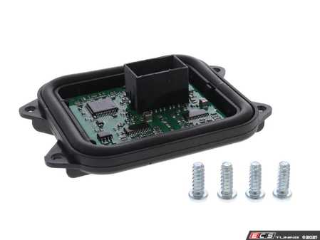 ES#4472467 - 63117182396 - Control Unit For Adaptive Curve Lighting - Priced Each - Replacement control unit that controls the adaptive lighting - Vemo - BMW