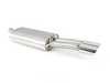 ES#264001 - FPIM-0275 - Cat-Back Exhaust System - Fully polished 2.5" system - Billy Boat Performance - Volkswagen