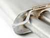 ES#264001 - FPIM-0275 - Cat-Back Exhaust System - Fully polished 2.5" system - Billy Boat Performance - Volkswagen