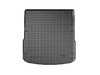 ES#4442617 - 401357 - Rear Trunk Liner - Black - The best protection for your trunk in any situation - WeatherTech - Audi