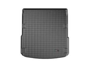 ES#4442617 - 401357 - Rear Trunk Liner - Black - The best protection for your trunk in any situation - WeatherTech - Audi