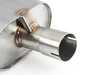 ES#264001 - FPIM-0275 - Cat-Back Exhaust System - Fully polished 2.5" system - Billy Boat Performance - Volkswagen
