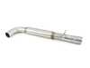 ES#264001 - FPIM-0275 - Cat-Back Exhaust System - Fully polished 2.5" system - Billy Boat Performance - Volkswagen