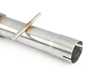 ES#264001 - FPIM-0275 - Cat-Back Exhaust System - Fully polished 2.5" system - Billy Boat Performance - Volkswagen