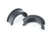 ES#4447347 - BMW01A0-S - Driveshaft Center Support Bearing Carrier - Street Bushings - Holds the driveshaft where it should be! Isolation dampers minimize vibrations and excess noise - JXB Performance  - BMW
