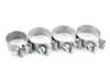 ES#264001 - FPIM-0275 - Cat-Back Exhaust System - Fully polished 2.5" system - Billy Boat Performance - Volkswagen