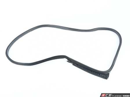 ES#4722950 - 51355A505D2 - Front Door Seal - Right - Main door seal gasket - Genuine MINI - MINI