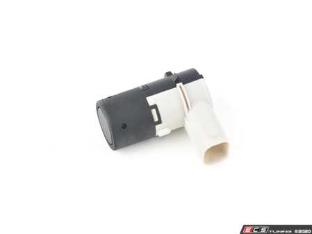 ES#4164515 - 66206989068 - PDC Sensor - Price Each 358141141 - Black. The electronic sensor integrated into the parking distance control system - Hella - BMW MINI