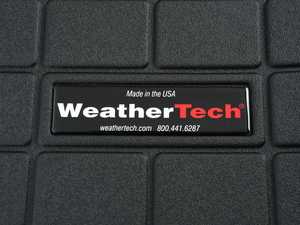 ES#4430641 - 401474 - Black | Cargo Liners - WeatherTech - 