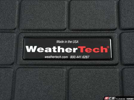 ES#4430641 - 401474 - Black | Cargo Liners - WeatherTech - 