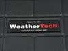 ES#4035429 - 40933 - Black | Cargo Liners | - Tesla | Model S | 2015 + - WeatherTech - 