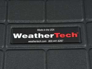 ES#4035429 - 40933 - Black | Cargo Liners | - Tesla | Model S | 2015 + - WeatherTech - 