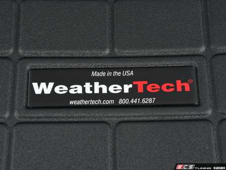 ES#4035429 - 40933 - Black | Cargo Liners | - Tesla | Model S | 2015 + - WeatherTech - 