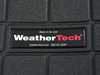 ES#4431075 - 401379 - Tesla Model Y 2020 + Behind 2nd Row SeatingCargo Liners - WeatherTech - 