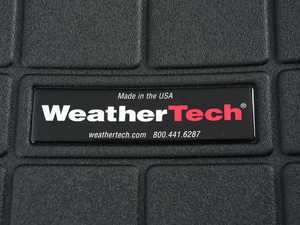 ES#4431075 - 401379 - Tesla Model Y 2020 + Behind 2nd Row SeatingCargo Liners - WeatherTech - 