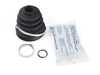 ES#3437193 - 1K0498201G - Inner CV Boot Kit - Priced Each - Complete service kit to replace one boot - Rein - Audi Volkswagen