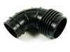 ES#34858 - 13711713099 - Intake Boot - This boot runs between the air cleaner and the mass airflow sensor - Genuine BMW - BMW