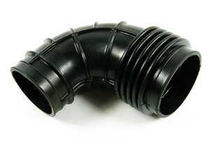 ES#34858 - 13711713099 - Intake Boot - This boot runs between the air cleaner and the mass airflow sensor - Genuine BMW - BMW