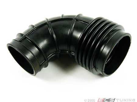 ES#34858 - 13711713099 - Intake Boot - This boot runs between the air cleaner and the mass airflow sensor - Genuine BMW - BMW