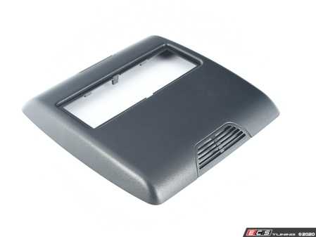 ES#115860 - 51448258046 - CONSOLE COVER - Genuine BMW - BMW