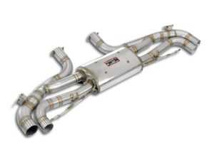 ES#4472509 - X7M50ISUITE - Complete Supersprint Exhaust Suite - G07 X7 M50i - Customize your system from a full system or a catback, and choose your sound level and tip style. - Supersprint - BMW