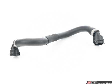 ES#4181478 - 17129894772 - LINE FROM RADIATOR - Genuine BMW - BMW