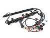 ES#31014 - 12517563092 - Ignition/Injection Wiring Harness  - Replace your cracked or corroded harness to ensure proper ignition - Genuine BMW - BMW
