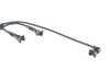 ES#31014 - 12517563092 - Ignition/Injection Wiring Harness  - Replace your cracked or corroded harness to ensure proper ignition - Genuine BMW - BMW