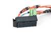 ES#31014 - 12517563092 - Ignition/Injection Wiring Harness  - Replace your cracked or corroded harness to ensure proper ignition - Genuine BMW - BMW