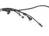 ES#31014 - 12517563092 - Ignition/Injection Wiring Harness  - Replace your cracked or corroded harness to ensure proper ignition - Genuine BMW - BMW