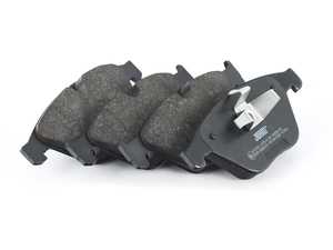 ES#3143494 - 34116780711 - Brake Pad Set - (NO LONGER AVAILABLE) - High-quality braking performance! - Jurid - 